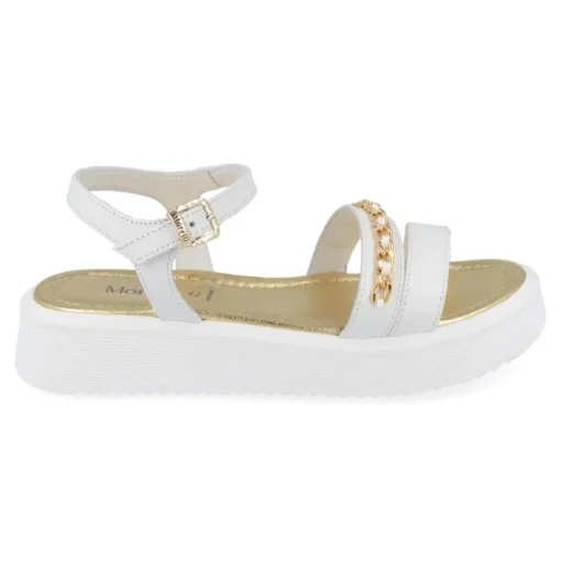 sandalen wit