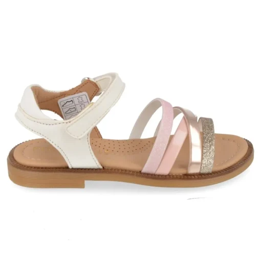 sandalen wit