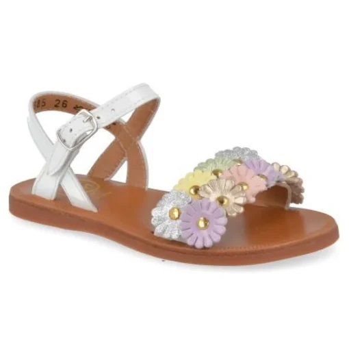 sandalen wit