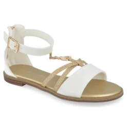 sandalen wit