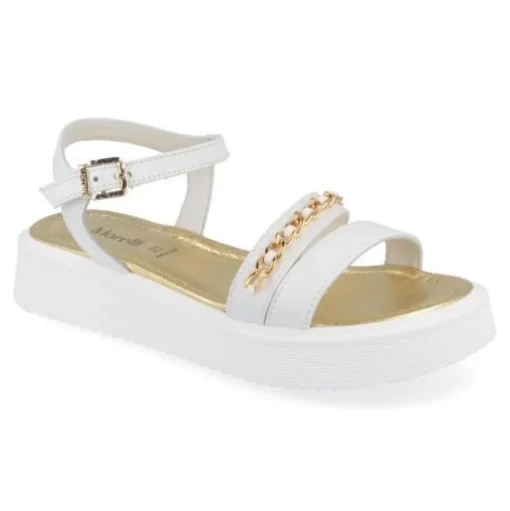 sandalen wit