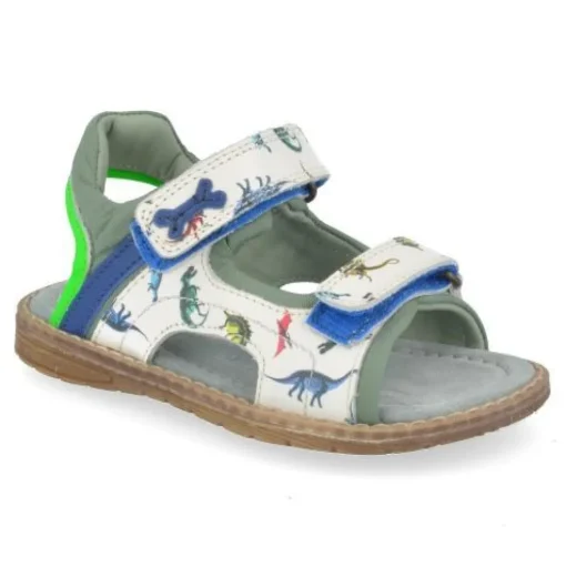 sandalen wit