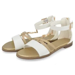 sandalen wit