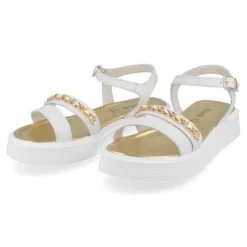 sandalen wit