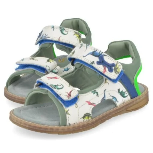 sandalen wit
