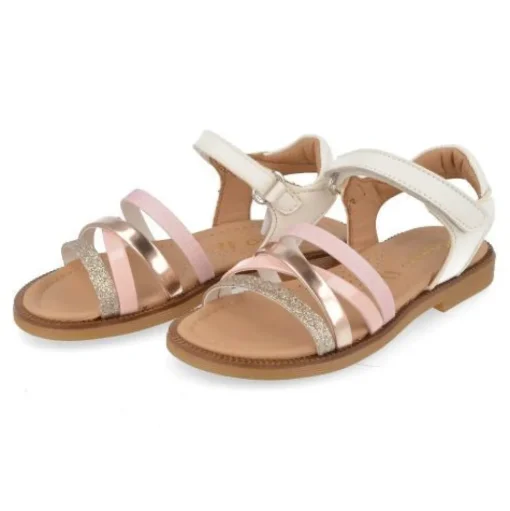 sandalen wit