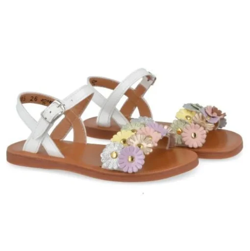 sandalen wit