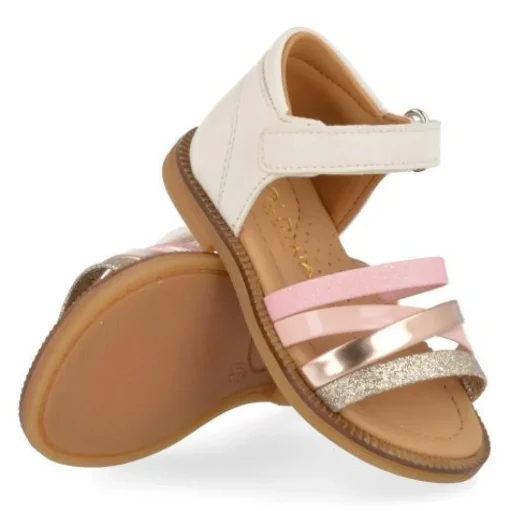 sandalen wit
