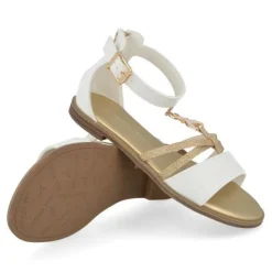 sandalen wit