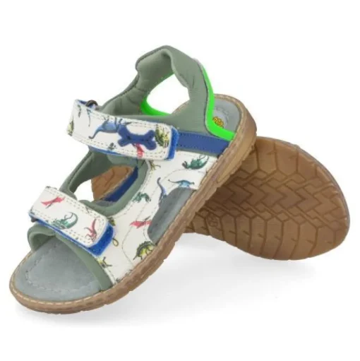 sandalen wit