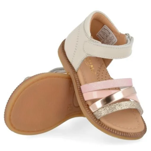 sandalen wit
