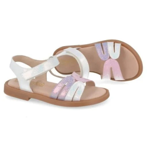 sandalen wit