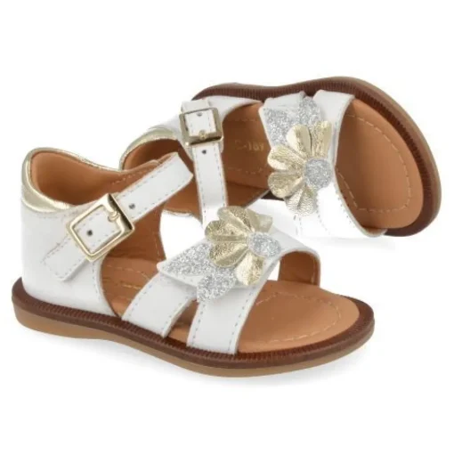 sandalen wit