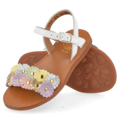 sandalen wit