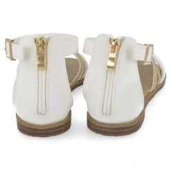 sandalen wit