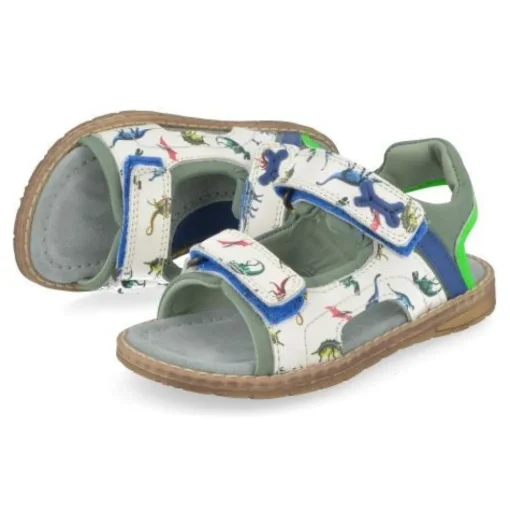 sandalen wit