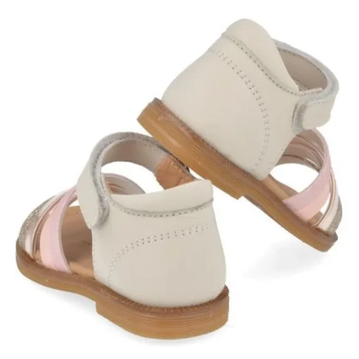 sandalen wit