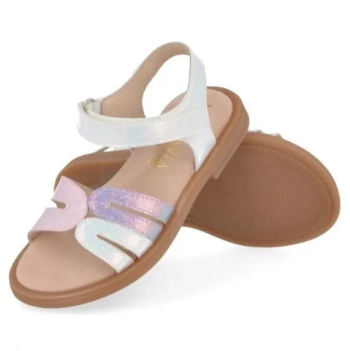sandalen wit