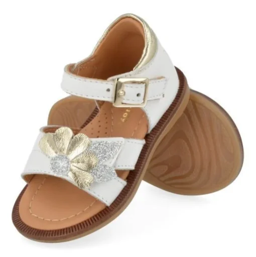 sandalen wit