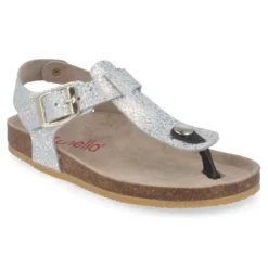sandalen zilver