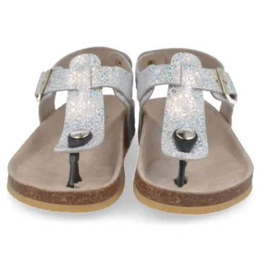 sandalen zilver