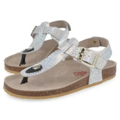 sandalen zilver