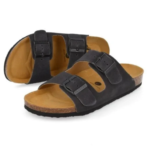 sandalen Zwart