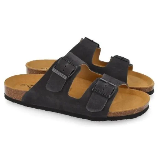 sandalen Zwart