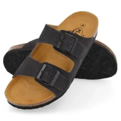 sandalen Zwart