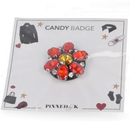 schoenaccessoires rood