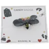 schoenaccessoires Zwart