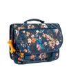 schooltas blauw