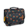 schooltas blauw