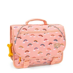 schooltas roze