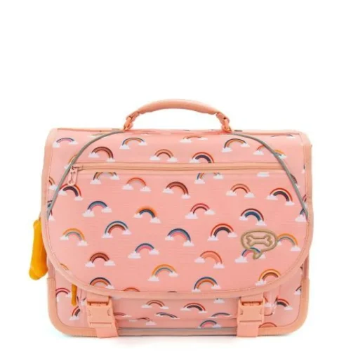 schooltas roze