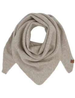 sjaal/buff beige