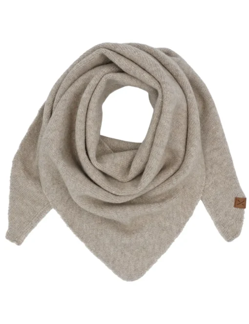 sjaal/buff beige