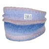 sjaal/buff lichtblauw