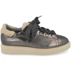 sneakers antraciet