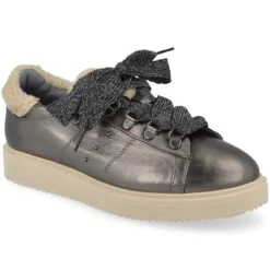 sneakers antraciet