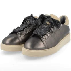 sneakers antraciet