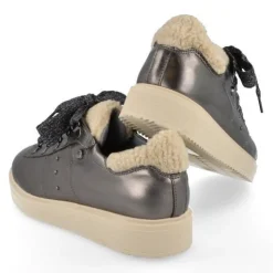 sneakers antraciet