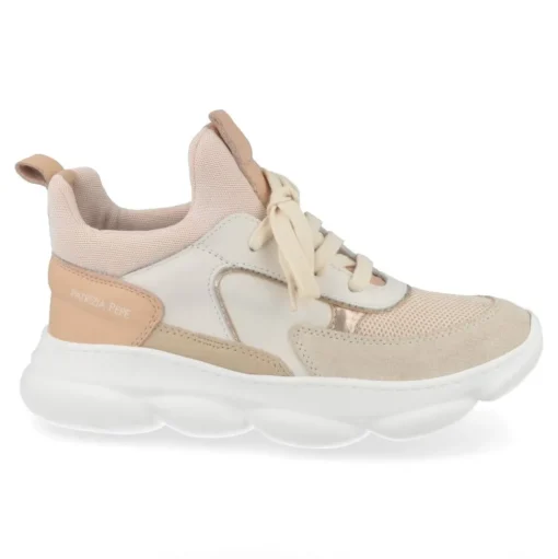 sneakers beige