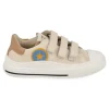 sneakers beige