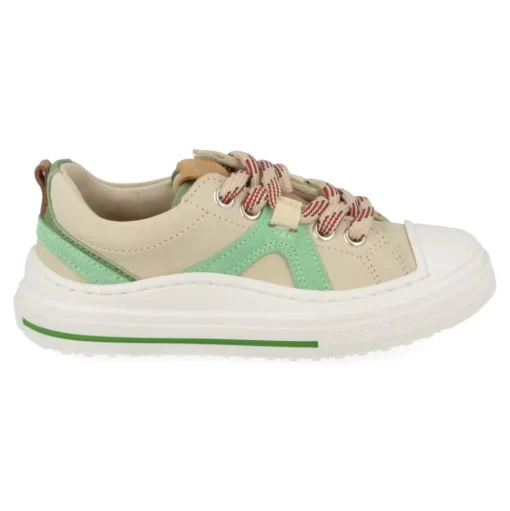 sneakers beige