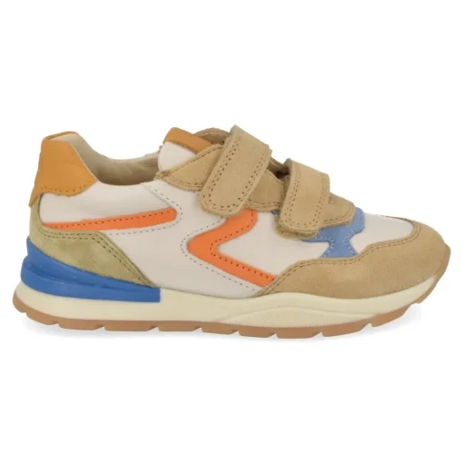sneakers beige