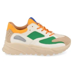 sneakers beige