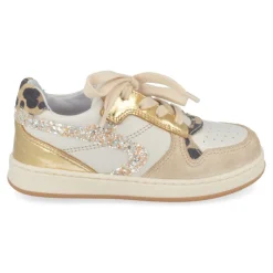 sneakers beige