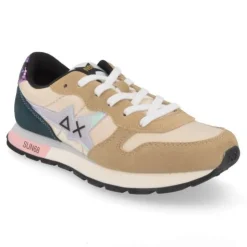 sneakers beige