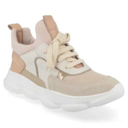 sneakers beige